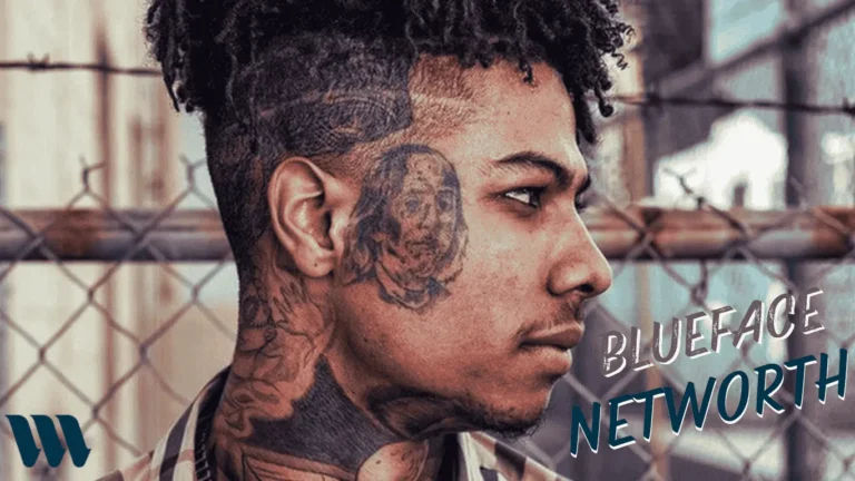 Blueface Net Worth