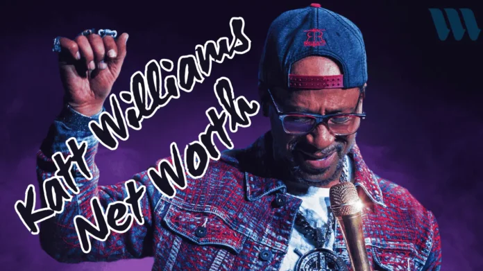 Katt Williams net worth 2024