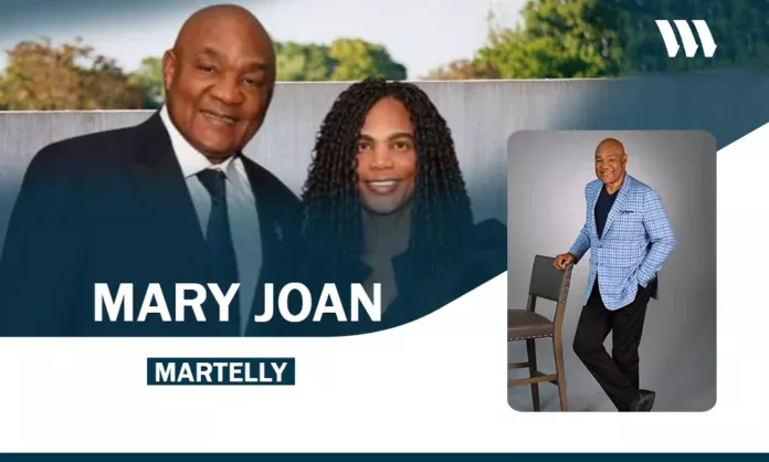 Mary Joan Martelly